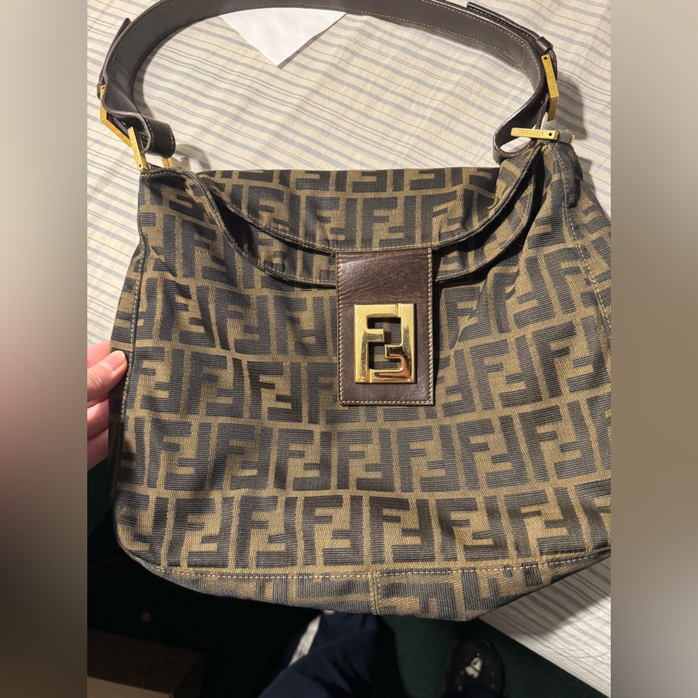Fendi mama zucca